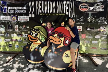 22 Reunión Motera Cabaleiros do Ferro